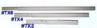 Single Canoe / Kayak Trailer Tongue Extender – 2′