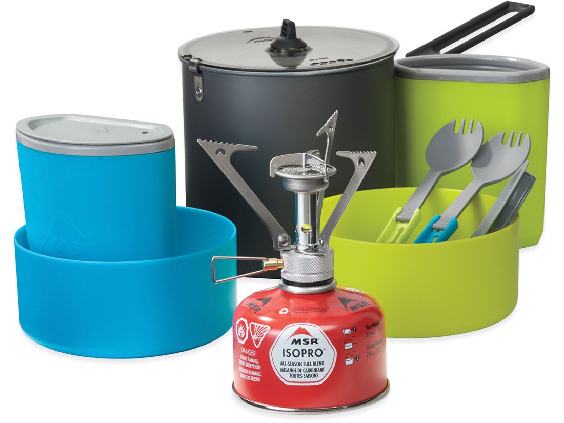 MSR PocketRocket Stove Kit – 095676