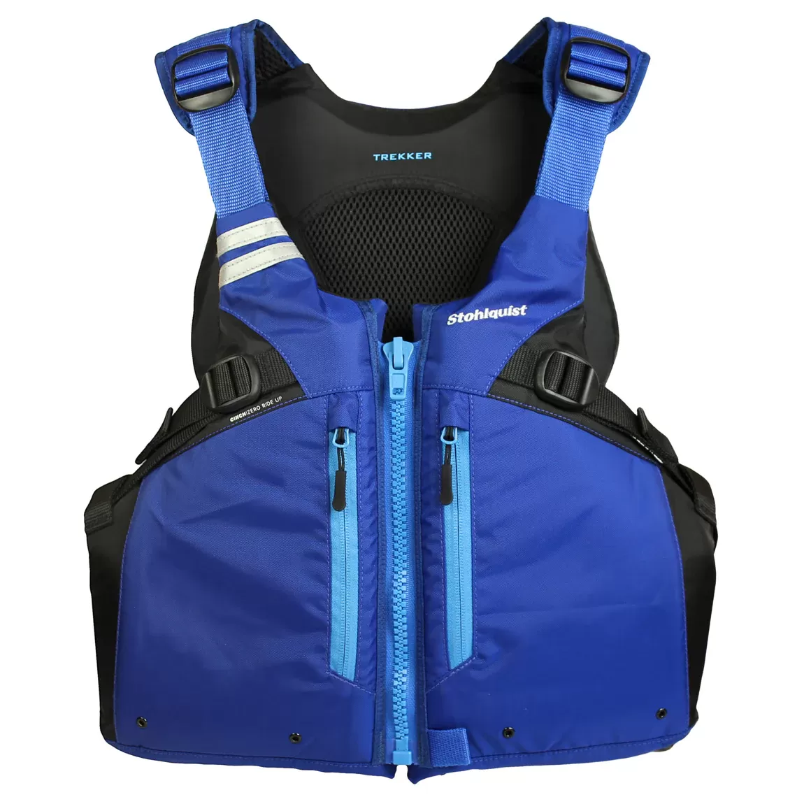 Stohlquist Trekker – Dark Blue – LG/XL – QF1324444L/XL