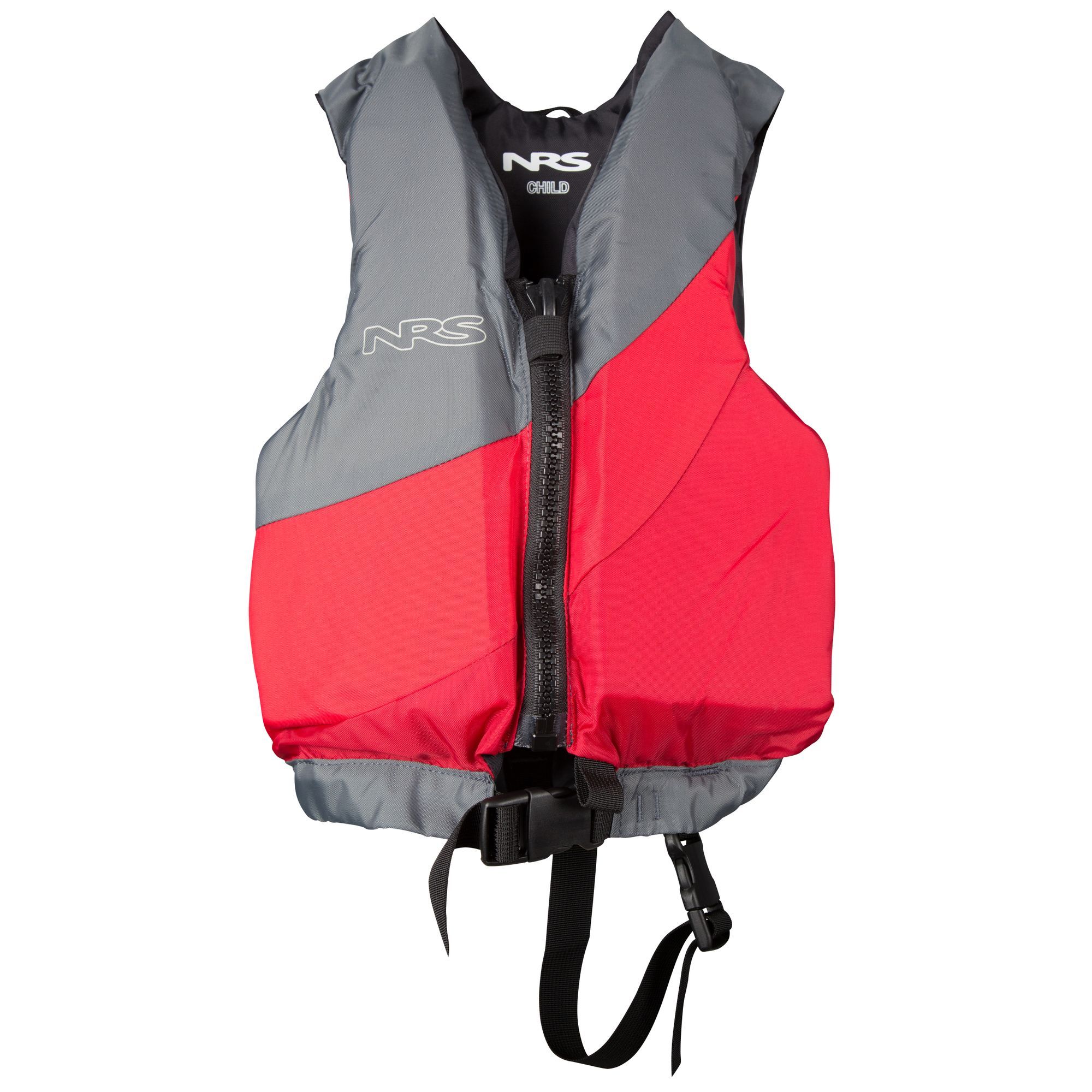 NRS Crew Child Vest – Red – 40002.02