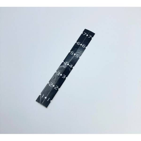 Hobie Decal, Pedal Adjustment V2 – 811330