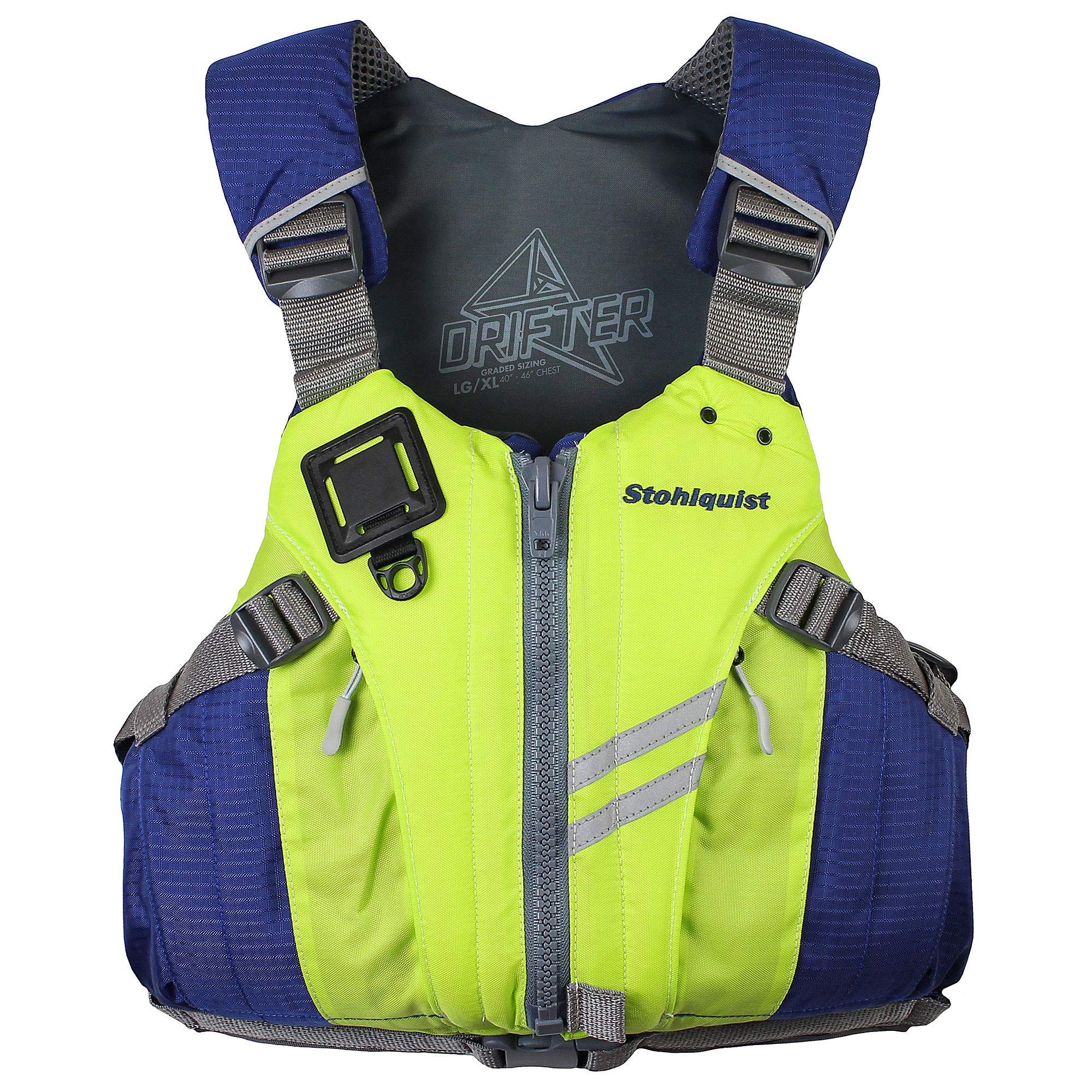Stohlquist Drifter – Pistachio – LG/XL