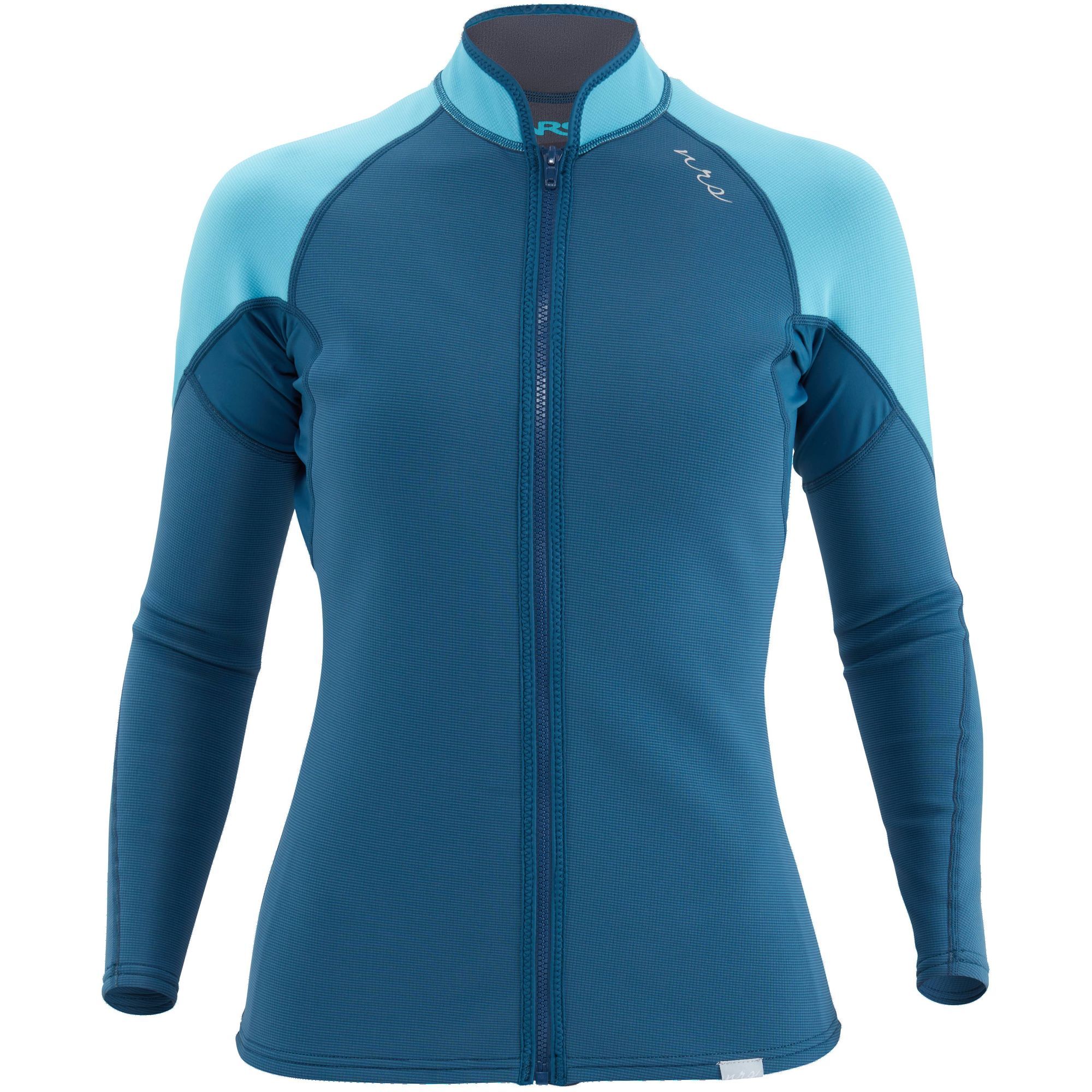 15010.05 – NRS Women’s HydroSkin 0.5 Jacket – Poseidon – Large