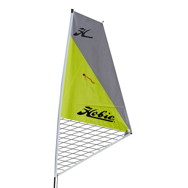 Hobie Mirage Sail Kit Kayak – Lime/Silver – 84513002