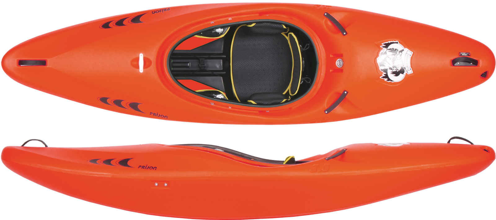 Prijon Curve Creek 3.5 Pro