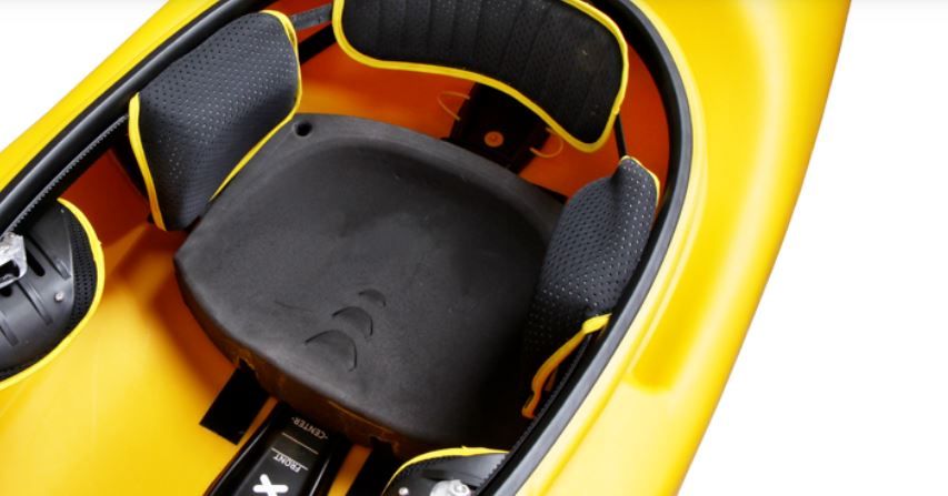 Prijon PR-X Foam Seat System