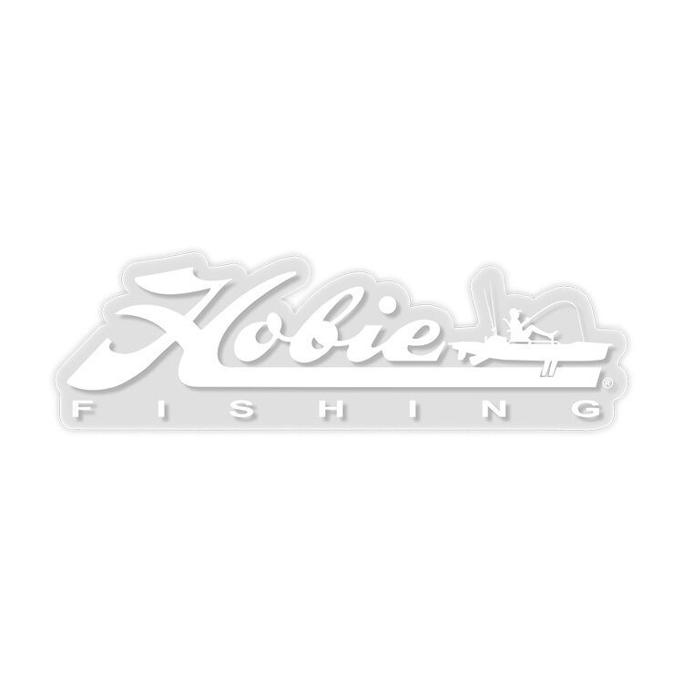 Hobie Decal 12″ Hobie Fishing -12453025