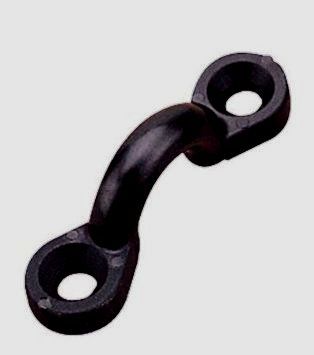 Hobie Padeye Black Nylon 3/8″ – 71110