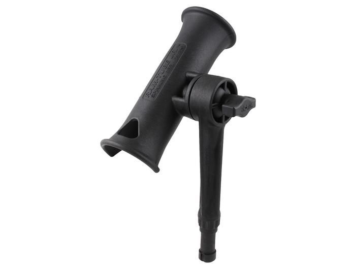 Hobie Ram Tube Jr. Rod Holder with 6″ Spine Post – 72023077