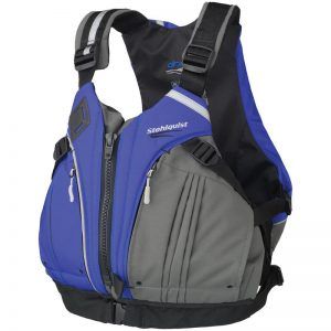 Stohlquist Drifter – Royal/Char – SM/MD