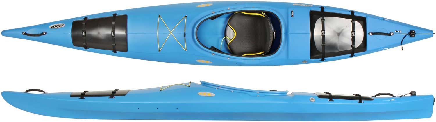 Prijon DayLiner Small – Blue