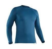 10002.05 – NRS M’s H2Core Rashguard L/S Moroccan Blue – XL