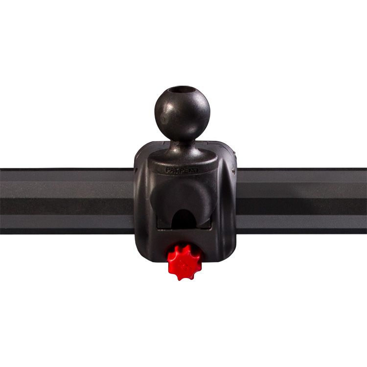 Hobie 1″ Ram Ball / H-Rail – 84620101