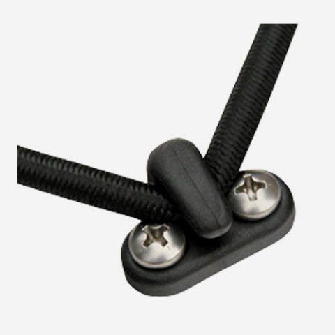 Hobie Lashing Hook – Black – 71120