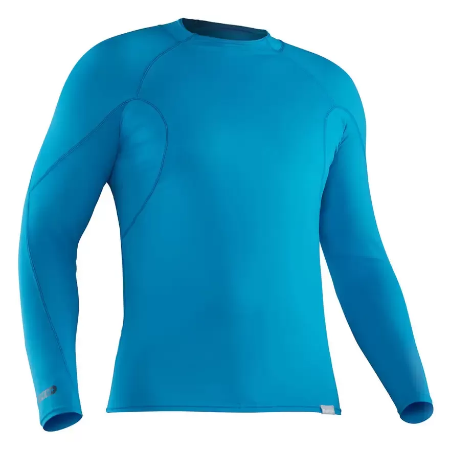 10002.05 – NRS M’s H2Core Rashguard L/S – XL – Marine Blue