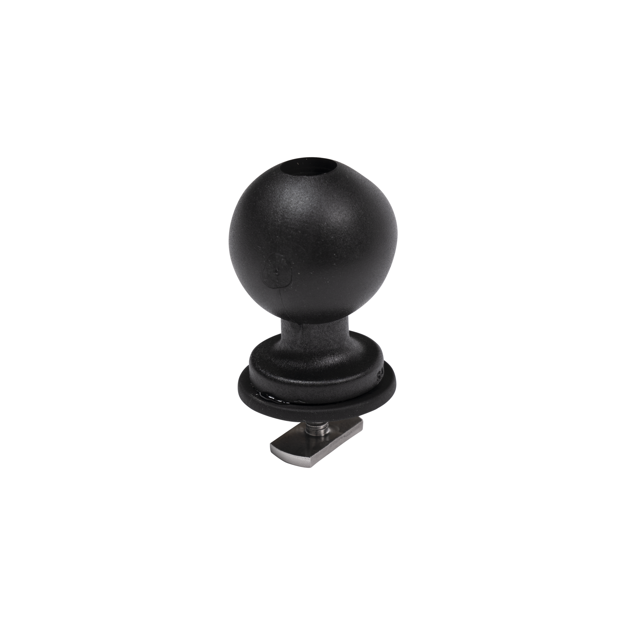 Hobie Ram B-Size 1″ Track Ball Base for Tracks – 72023058