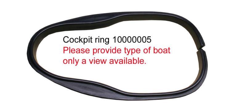 Prijon Cockpit Ring – 10000005