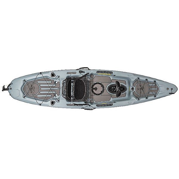 Hobie Mat Kit, Passport 12 Grey/Charcoal – 72020239