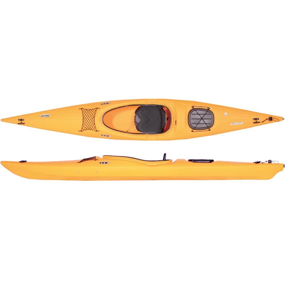Prijon Custom Line 430 – Full Version – Yellow
