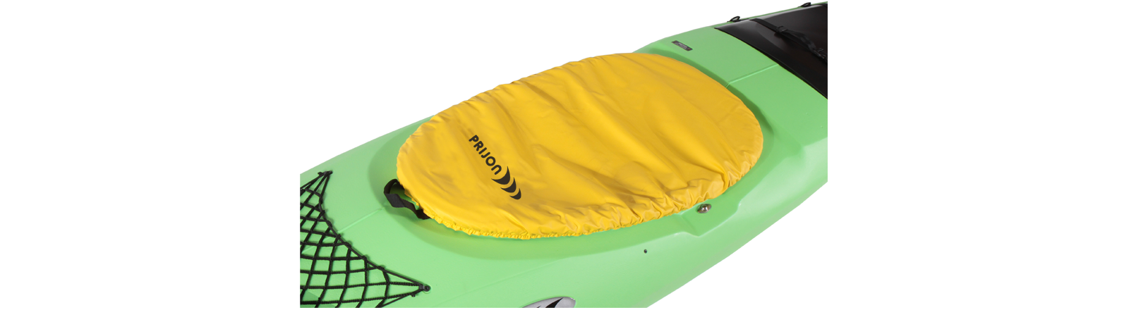 Prijon Cockpit Hatch Cover CustomLine Relax #10/78190 – Red