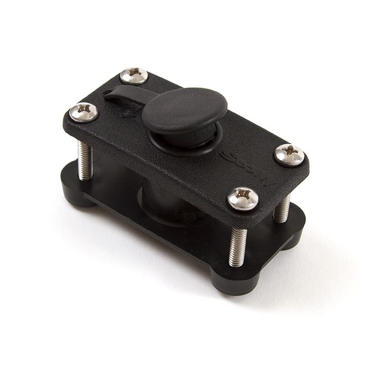 Hobie Flush Deck Mount W/Hardware – 80049011