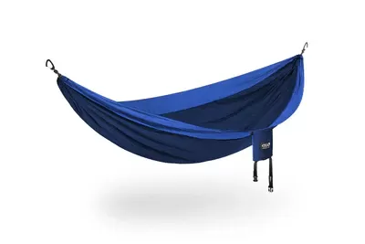 ENO Single Nest Hammock – Navy/Royal