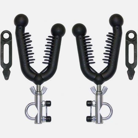 Hobie Kayak Gun Mount (Pair) – 72020013