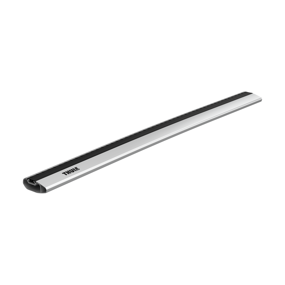 Thule Wingbar Edge – Aluminum Gray