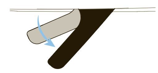Hobie Centerboard AI V2 (E) – 795032