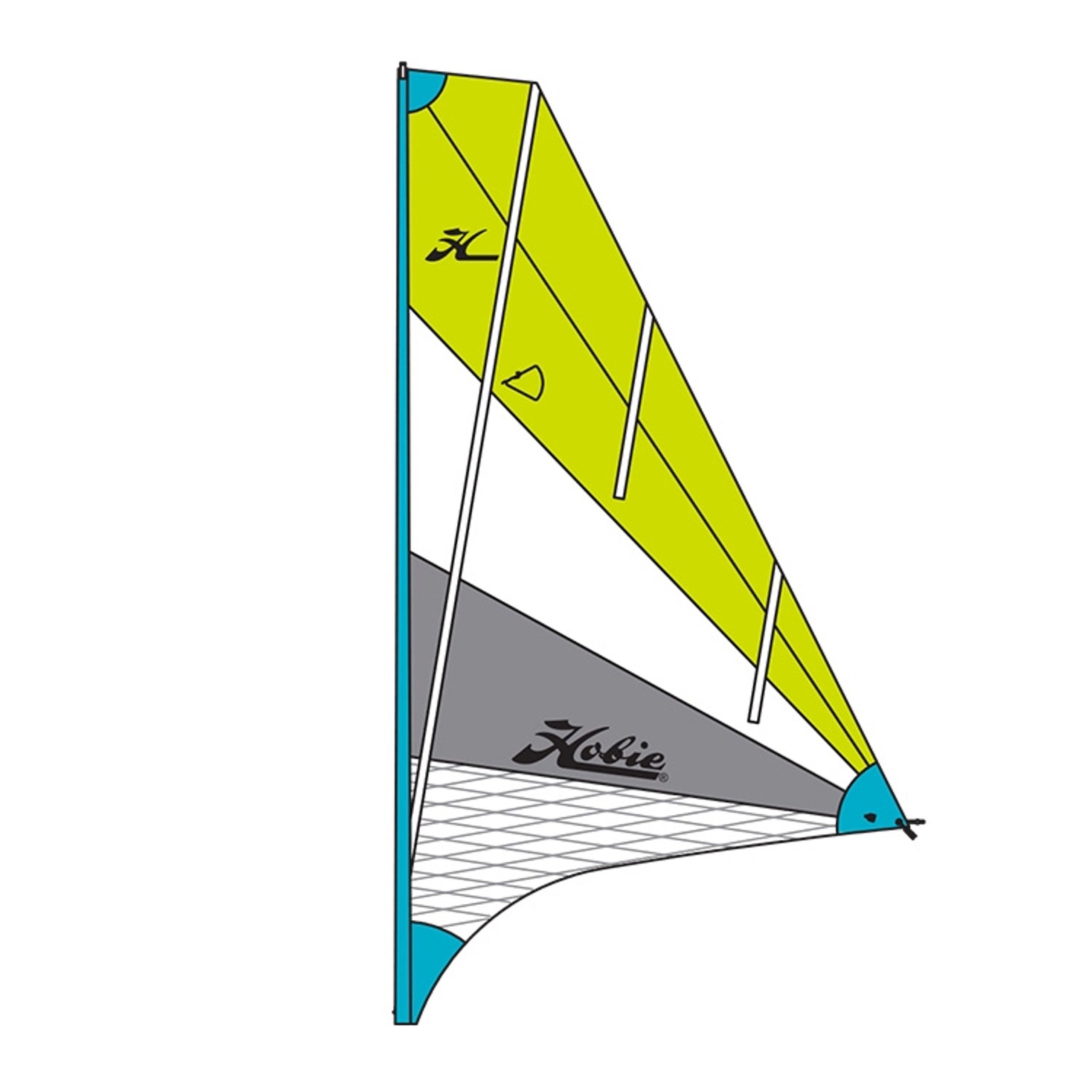 Hobie Sail Tandem Island V2 Bahama (Dune) – 889985117