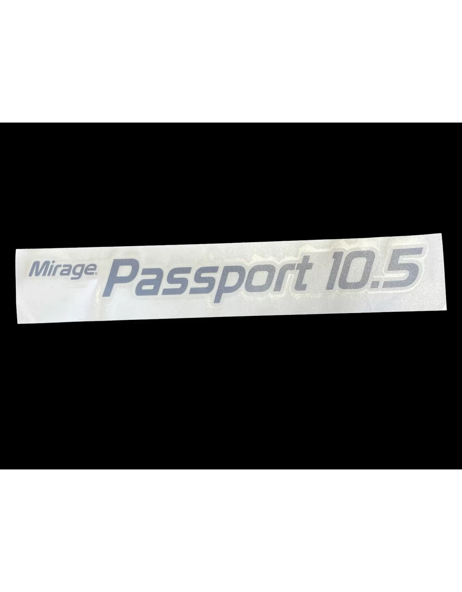 Hobie Passport 10.5 Decal – 77800074