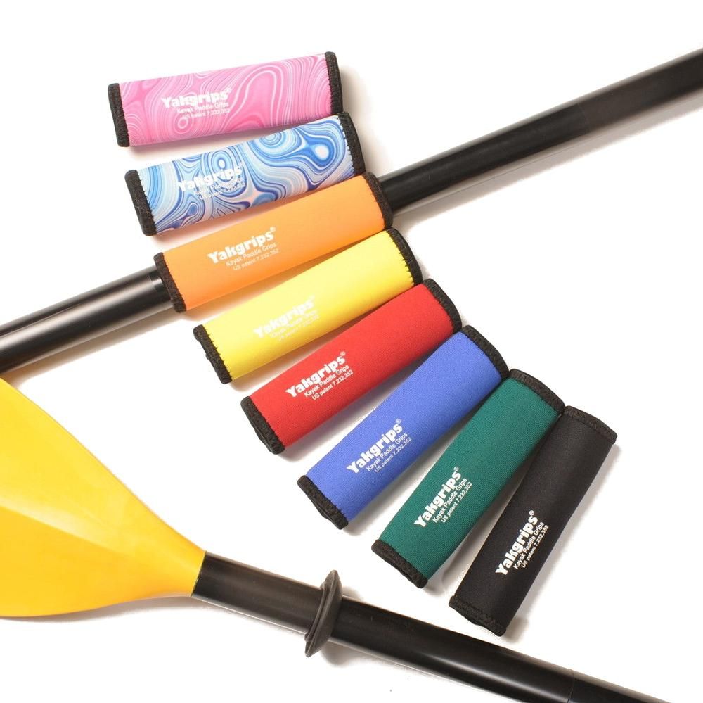 YakGrips Comfort Kayak Paddle Grips