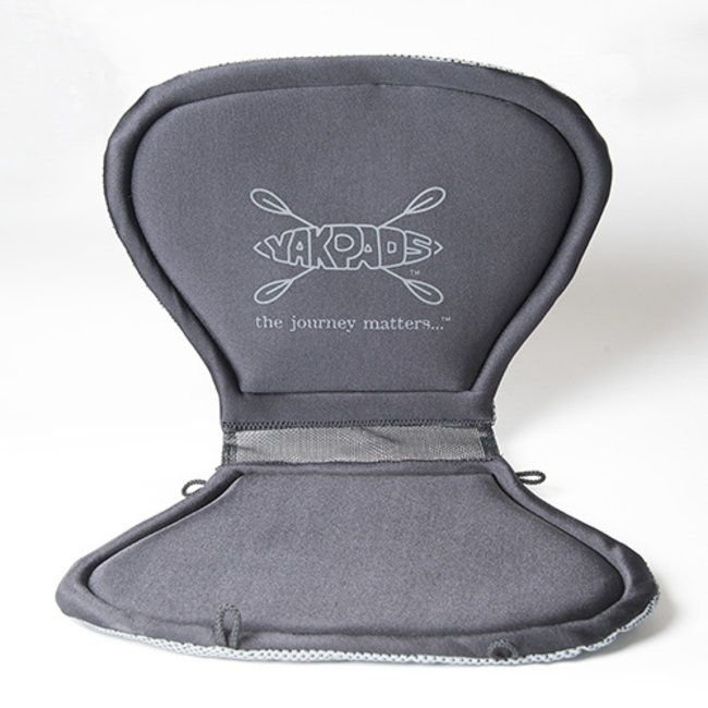 YakPads Paddle Saddle with High Backrest