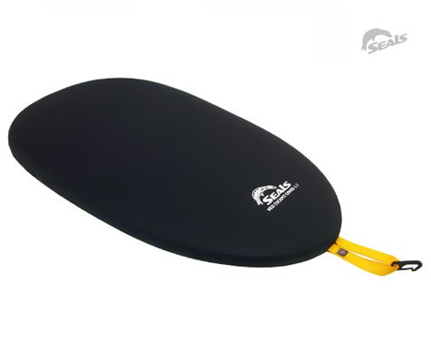 1.7 Seals Neoprene Cockpit Cover, Black