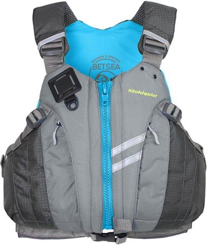 Stohlquist Betsea – XS/SM – Gray – QF1741210S