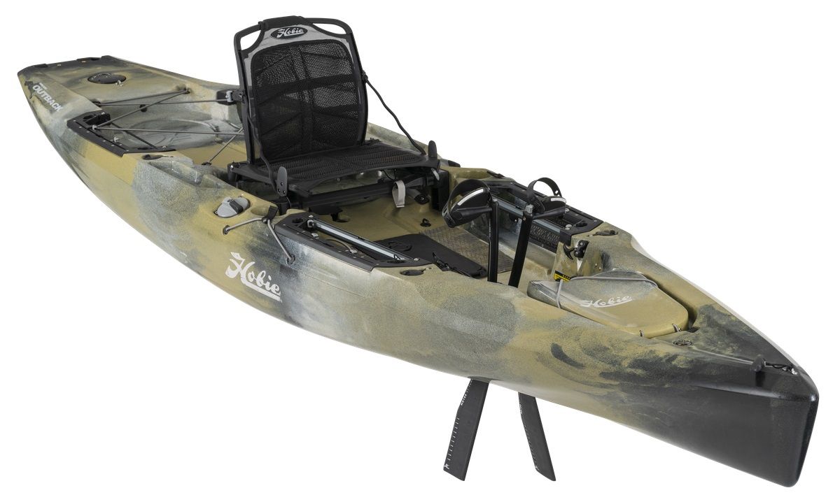 Hobie Mirage Outback – Camo