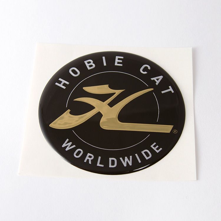 Hobie Decal Dome, 2.75″ – 79545