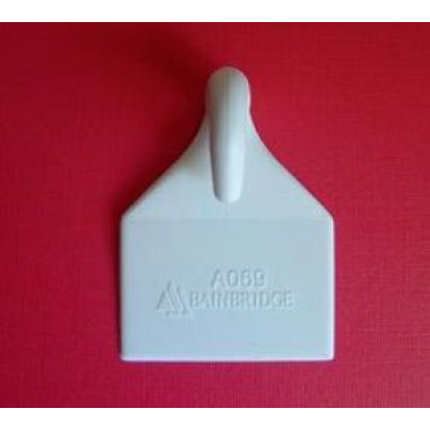 Hobie Hook White Nylon Sew On – 91050010