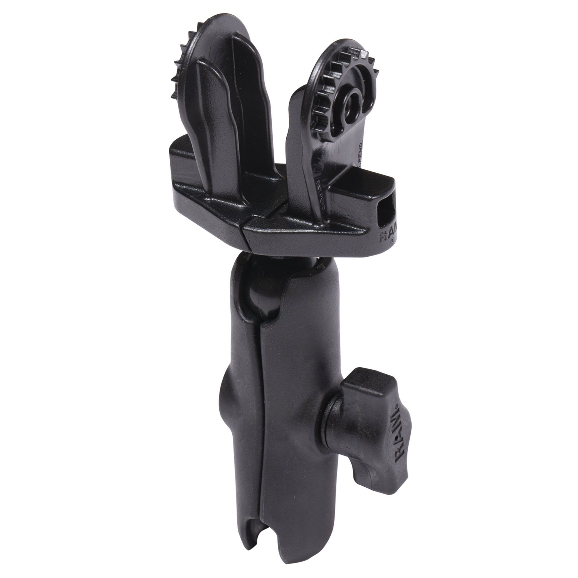 Hobie Ram B-Size 1″ Adapter and Arm for Lowrance Hook2