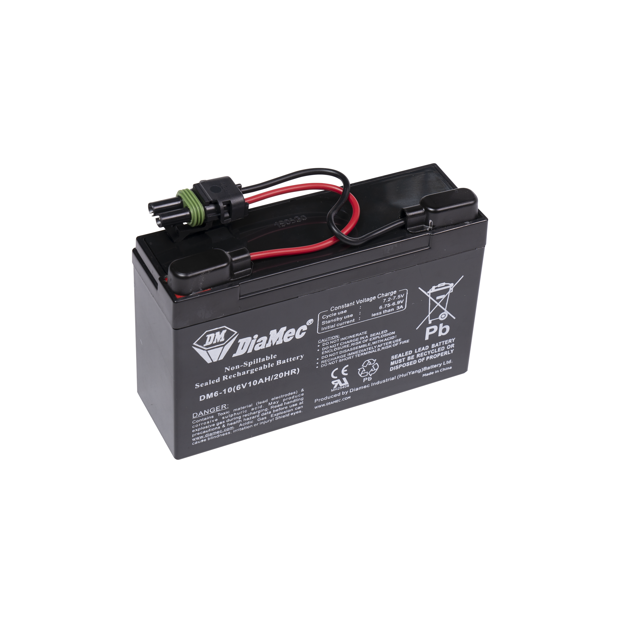 Hobie Battery – Livewell – 72021001