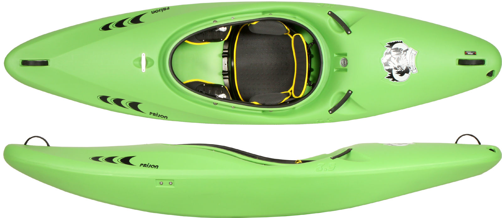 Prijon Curve Creek 3.5 Sport