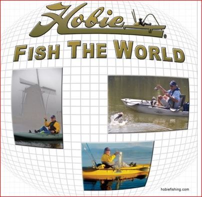 Hobie Fish The World – 88431001