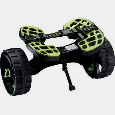 C-TUG Canoe & Kayak Cart