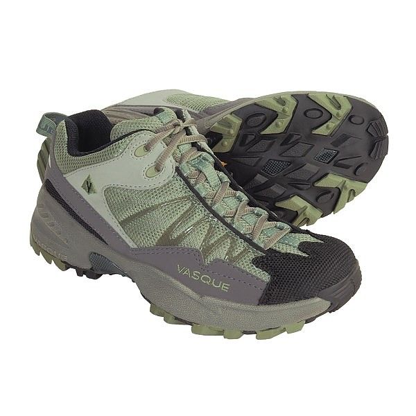 Vasque Velocity Trail Running – 7627M – Women’s Size 8 – Lichen/Ash