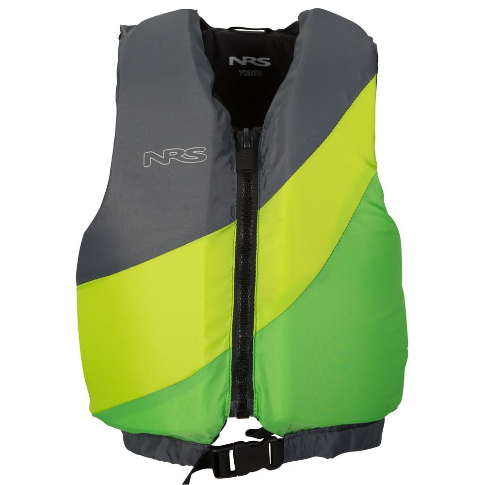 NRS Crew Youth Vest – Green – 40001.02