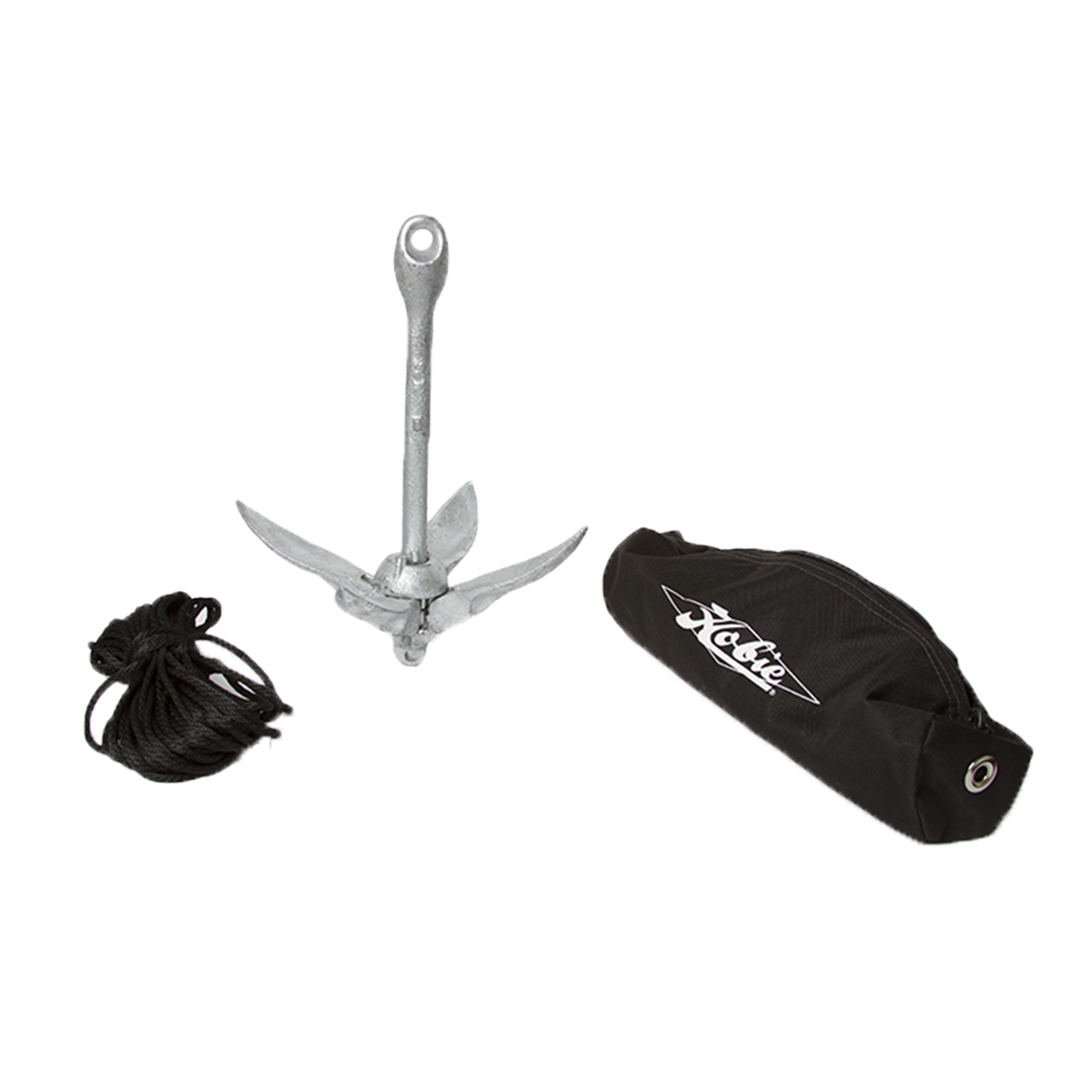 Hobie Anchor W/Bag and Line (3.5 lbs) – 80035A