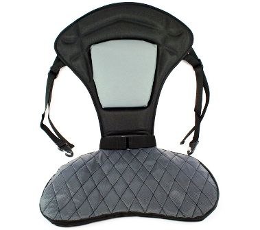 Hobie Seatback Mirage Backrest – Twist Lock – 81269001