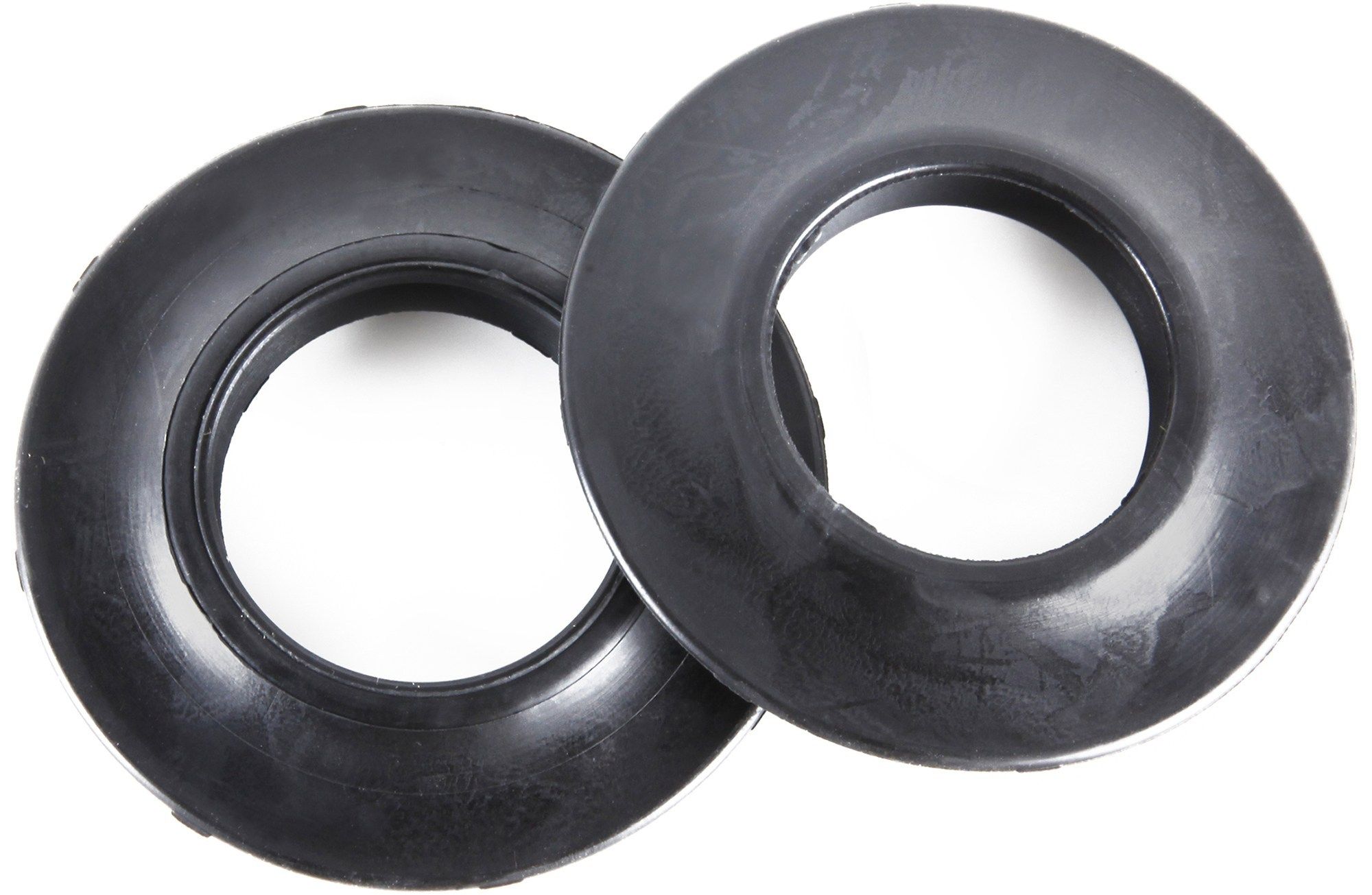 Aqua Bound Drip Rings (Pair)