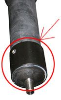 Hobie Mast Base Collar Kit – AI – 79510101