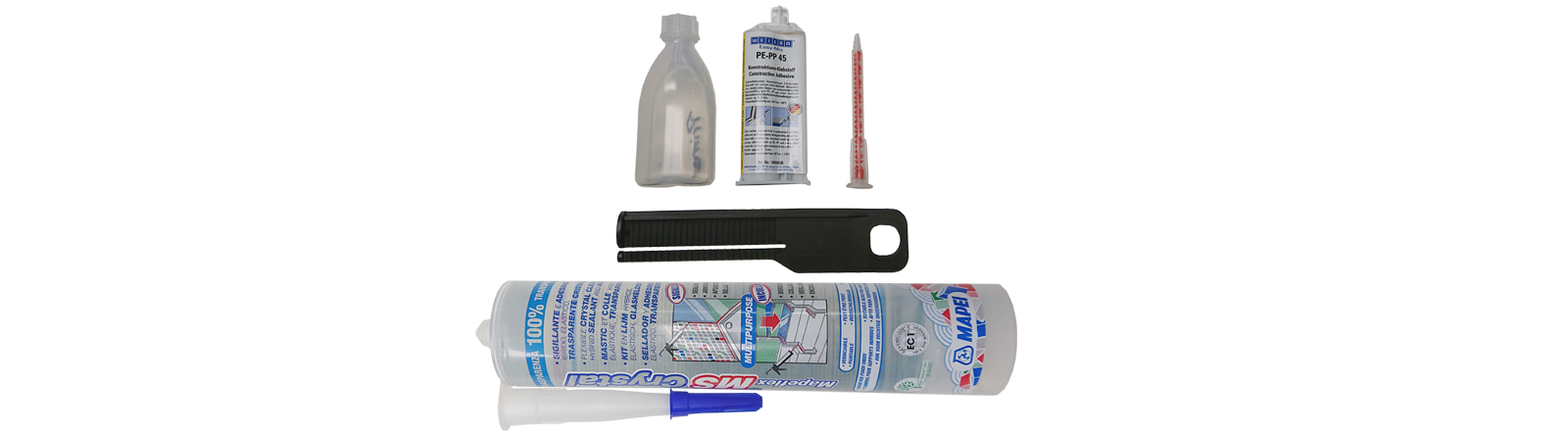 Prijon Repair Kit for Foam Bulkhead – 910000088